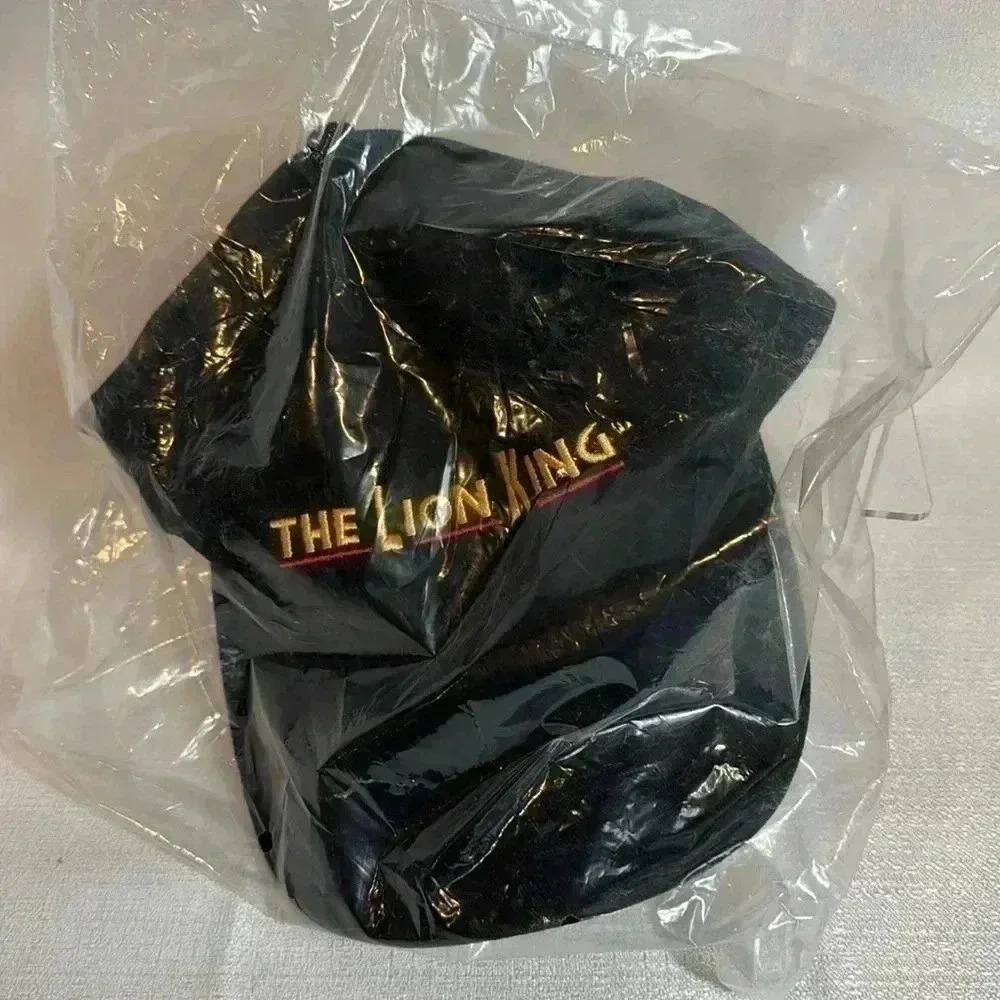 The Lion King Broadway‎ VIP Baseball Hat NEW SEALED bag